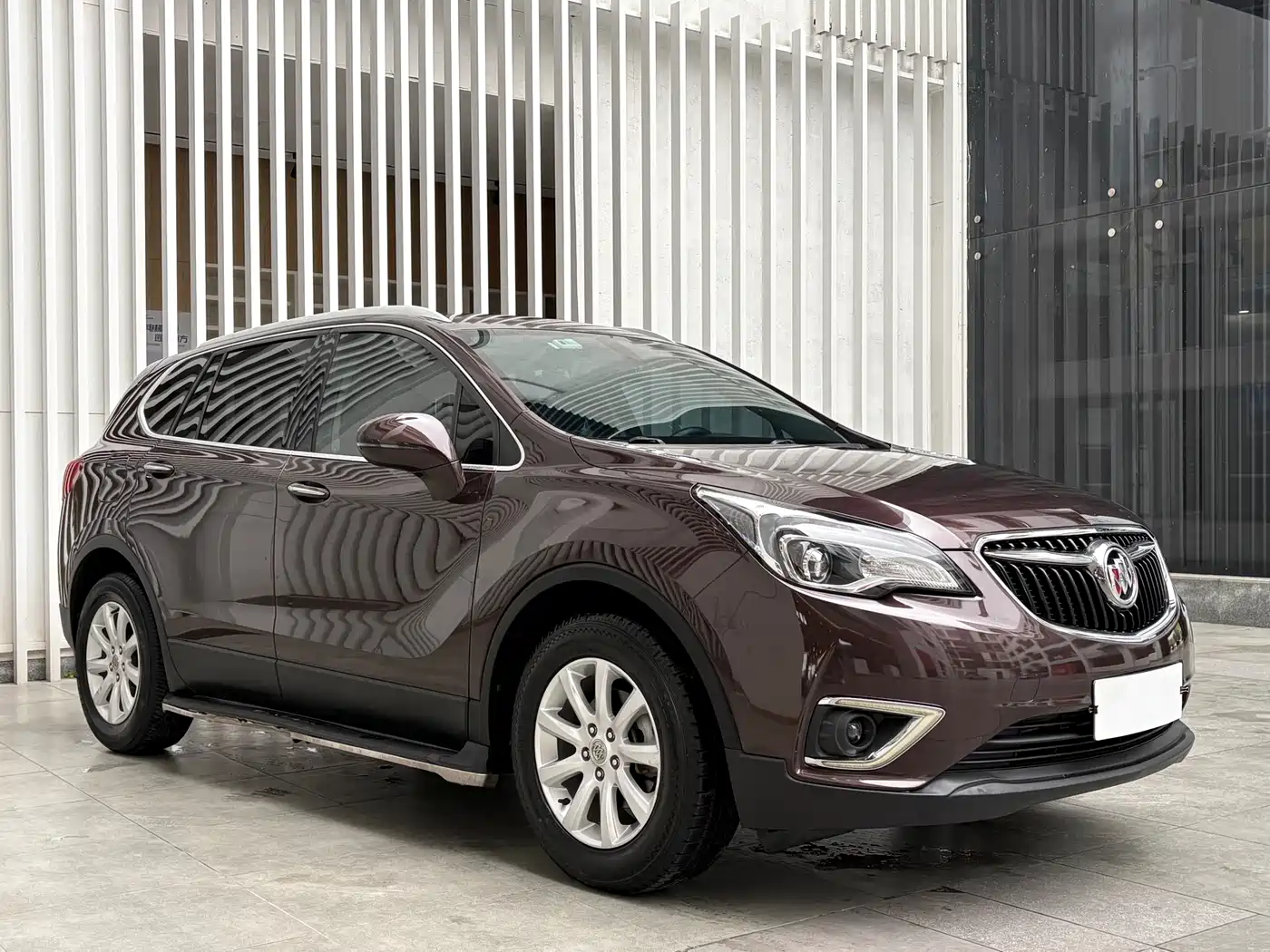 Buick Envision Plus 2019 20T 2WD Elite Type China V фото 3