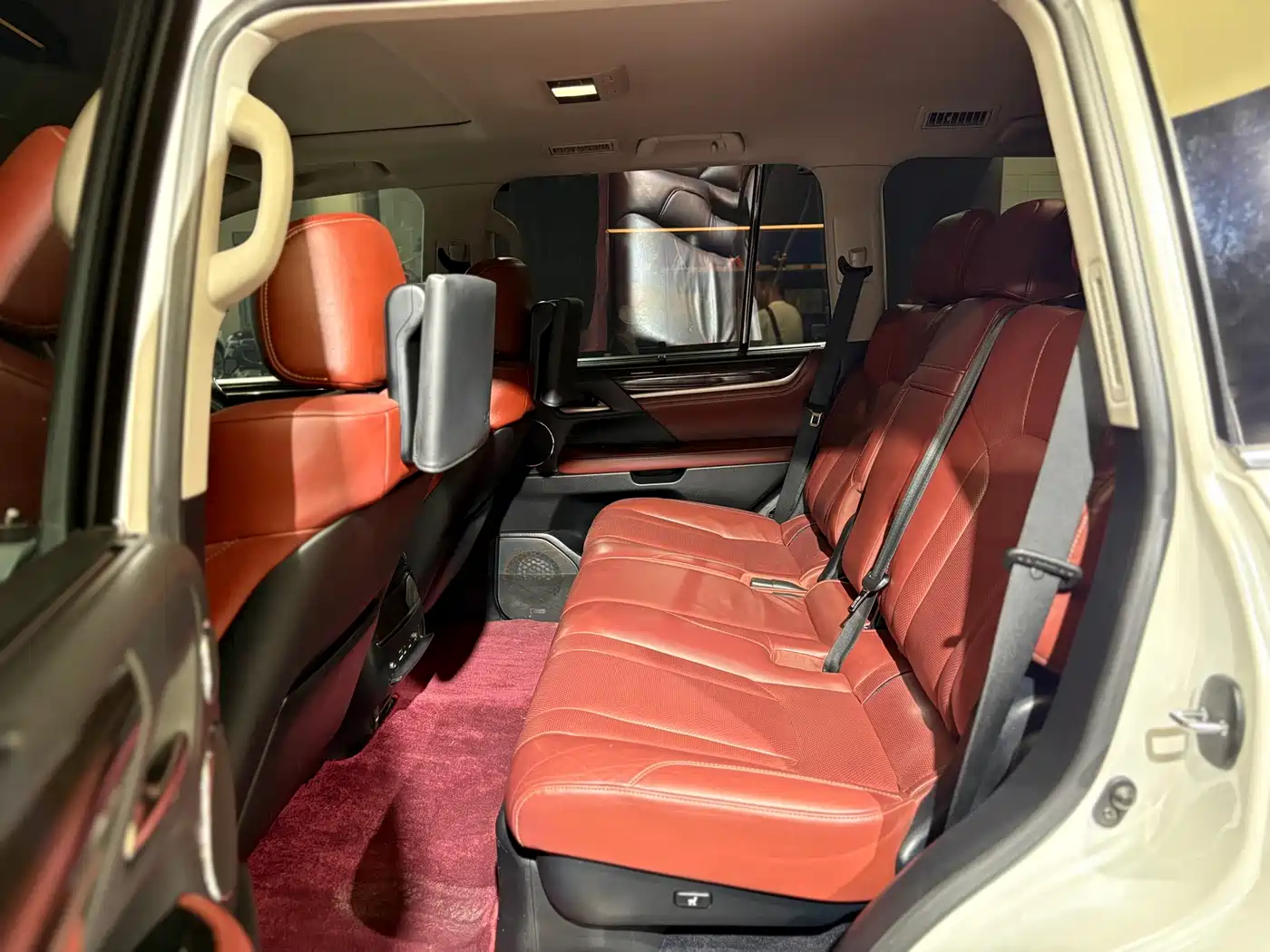 Lexus LX 2017 570 Prestige Luxury фото 11