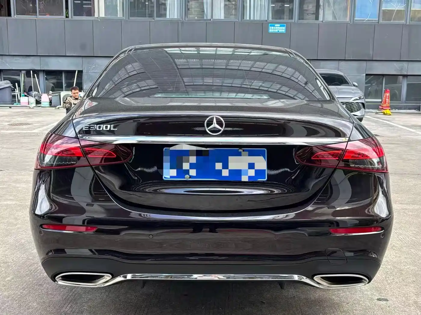 Mercedes-Benz E-Class 2021 E 300 L Sport Fashion фото 8