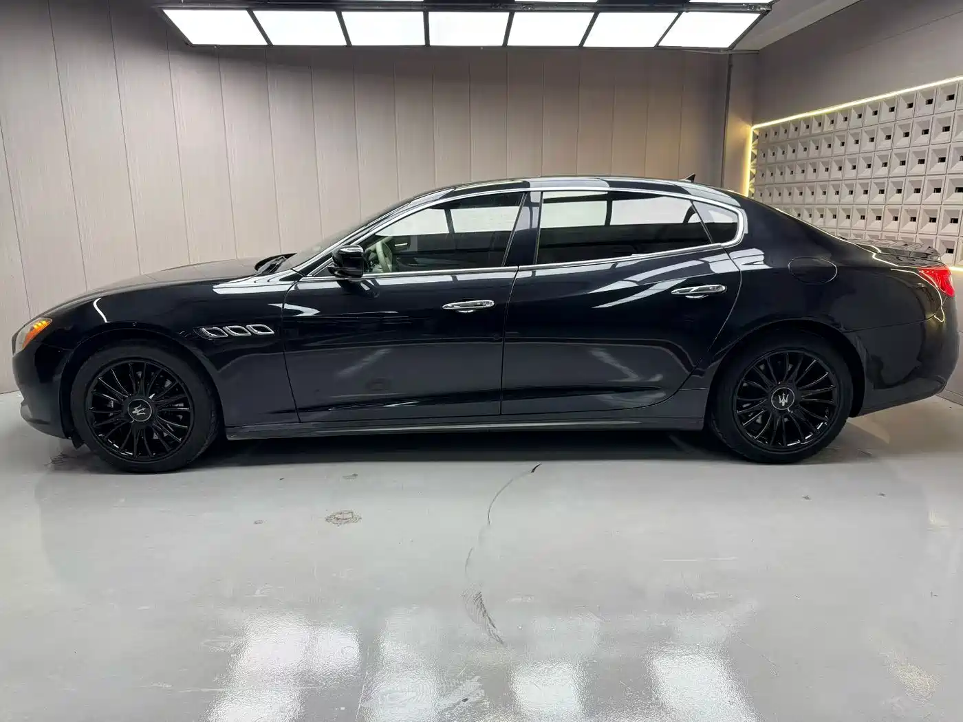 Maserati Quattroporte 2013 2013 3.0T Standard