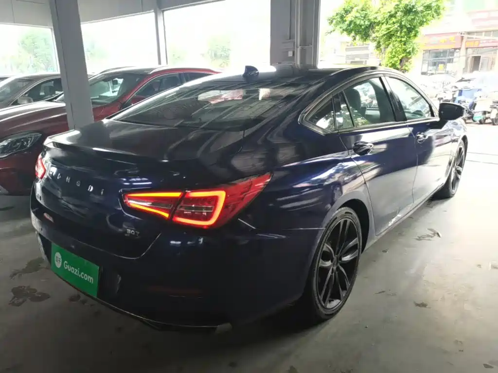 Hongqi H5 2018 2018 30TD Smart Connect Rhythmic Edition