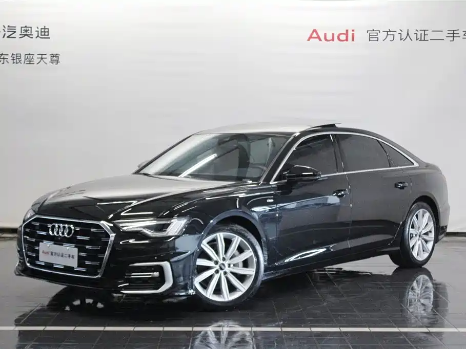 Audi A6L 2024 45 TFSI Premium Dynamic
