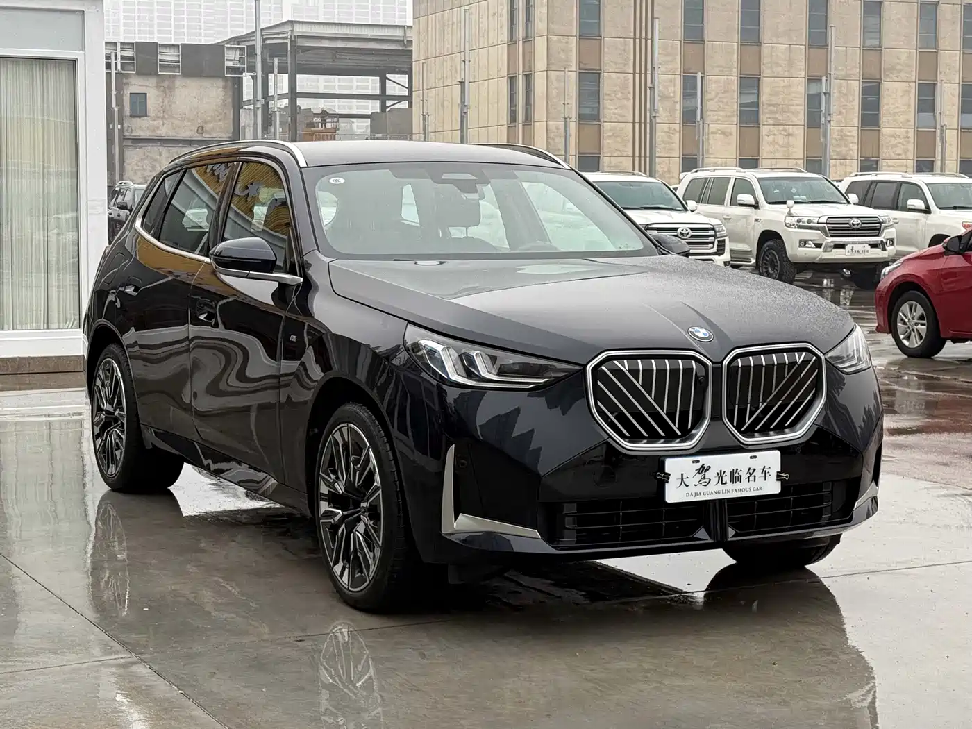 BMW X3 2025 xDrive30L Premium M Sport Package фото 13