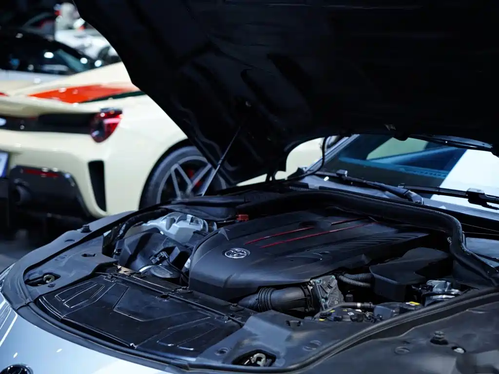 Toyota Supra 2022 2022 GR SUPRA 3.0T Standard