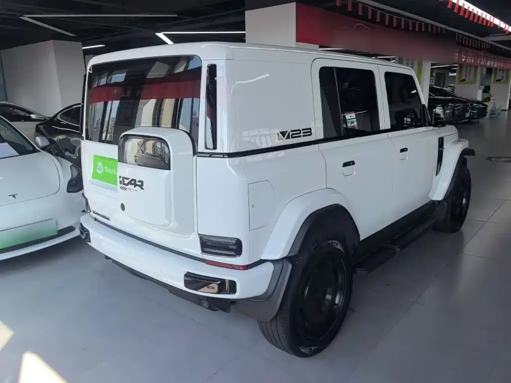 iCAR V23 2025 2025 401 2WD Advanced Edition