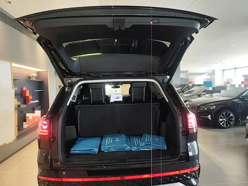 Volkswagen Talagon 2026 2025 450TSI R-Line 6-Seater