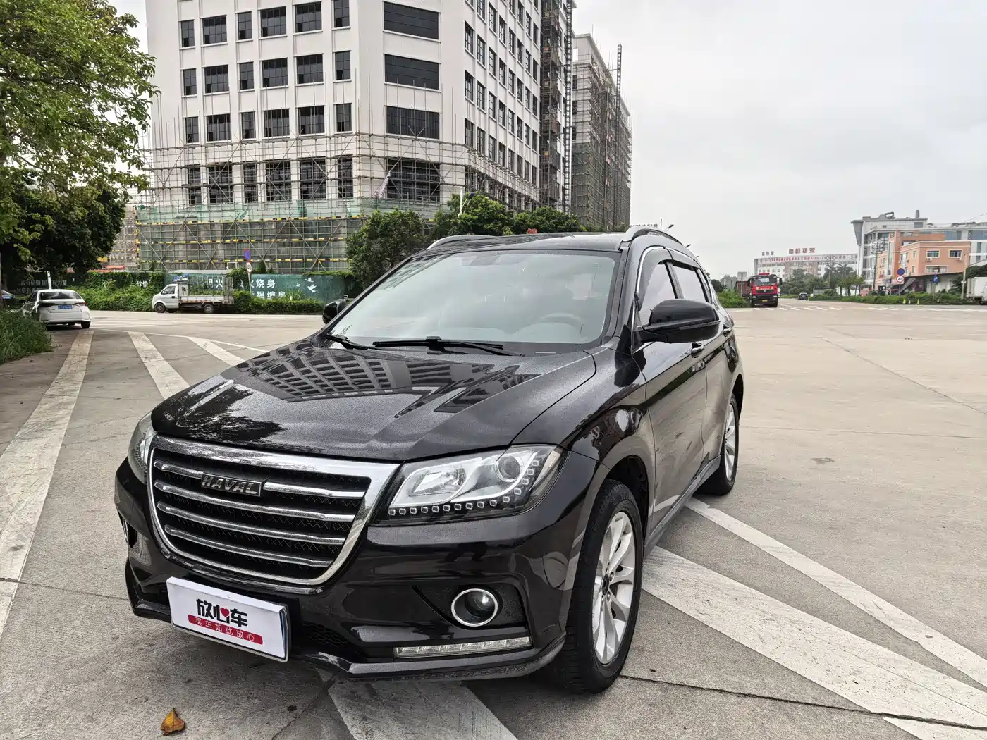 Haval H2 2018 Model Red Label 1.5T Dual-Clutch 2WD Elite