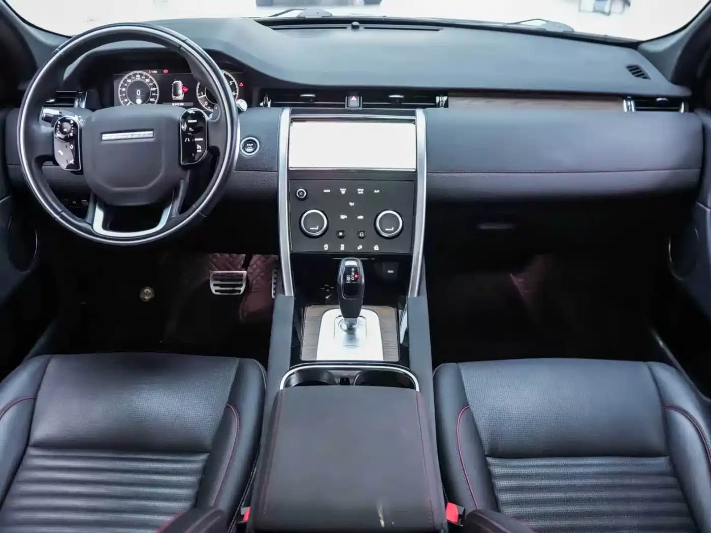 Land Rover Discovery Sport 2021 249PS R-Dynamic S Performance Edition фото 6
