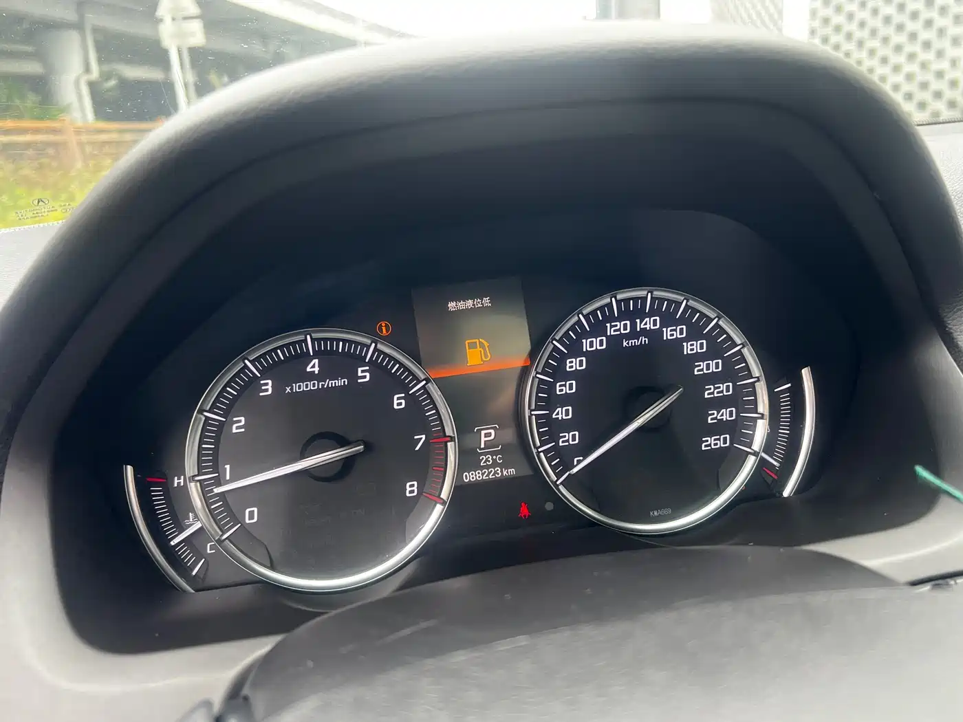 Acura TLX-L 2018 2.4L Joy Edition фото 38