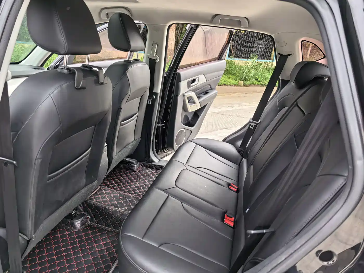 Haval H2 2018 Model Red Label 1.5T Dual-Clutch 2WD Elite фото 12