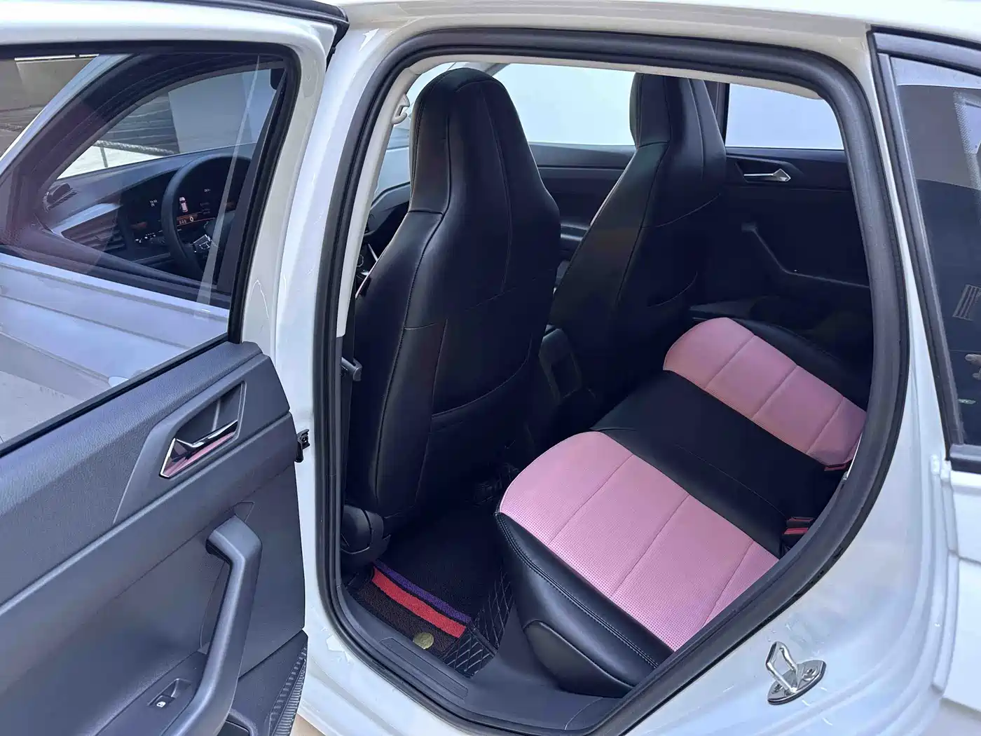 Volkswagen Polo 2023 2023 Plus 1.5L Automatic Panorama Enjoyment Edition