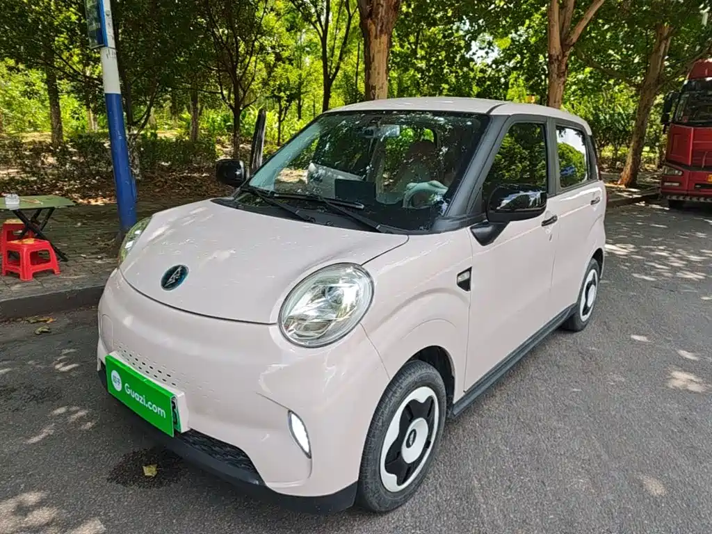 Lingbao Auto Lingbox BOX 2024 2023 Cai Wenji-Smart Edition