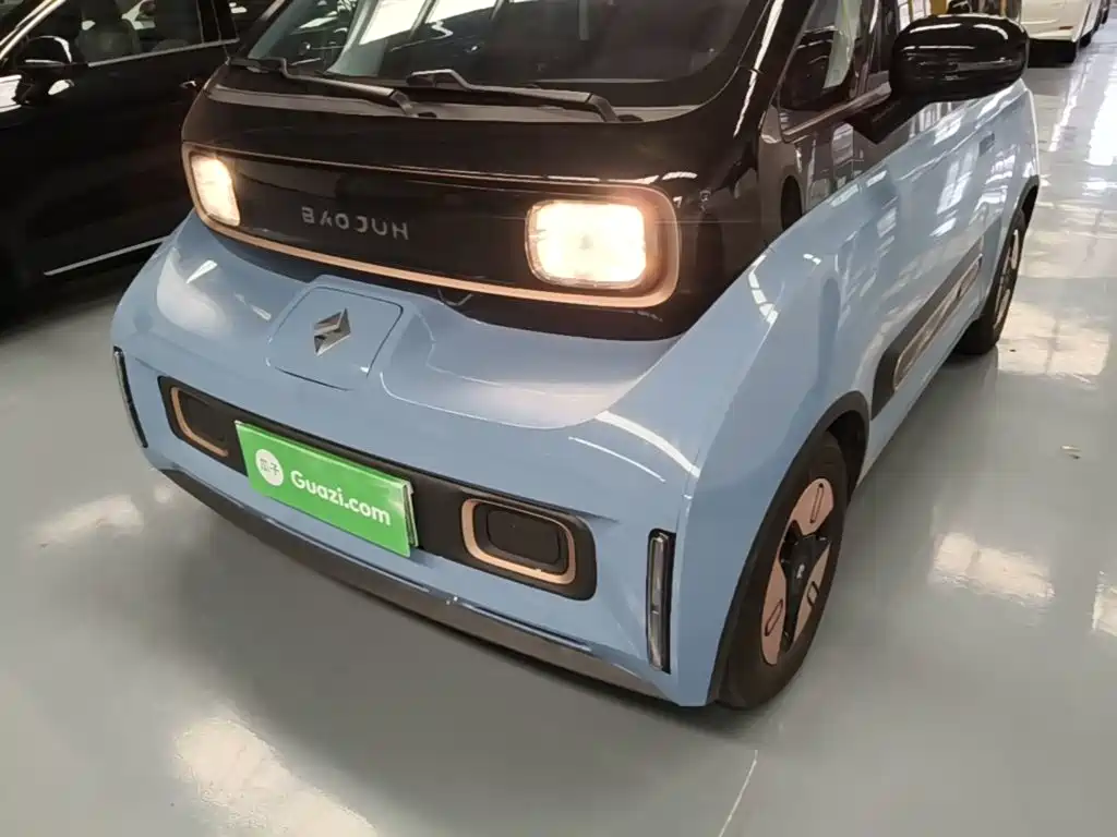 Baojun KiWi EV 2022 2022 Designer Lite NMC