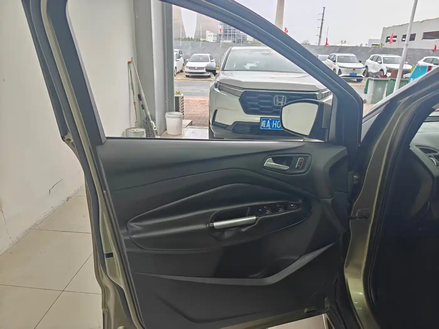 Ford Kuga 2013 2013 1.6L GTDi FWD Comfort