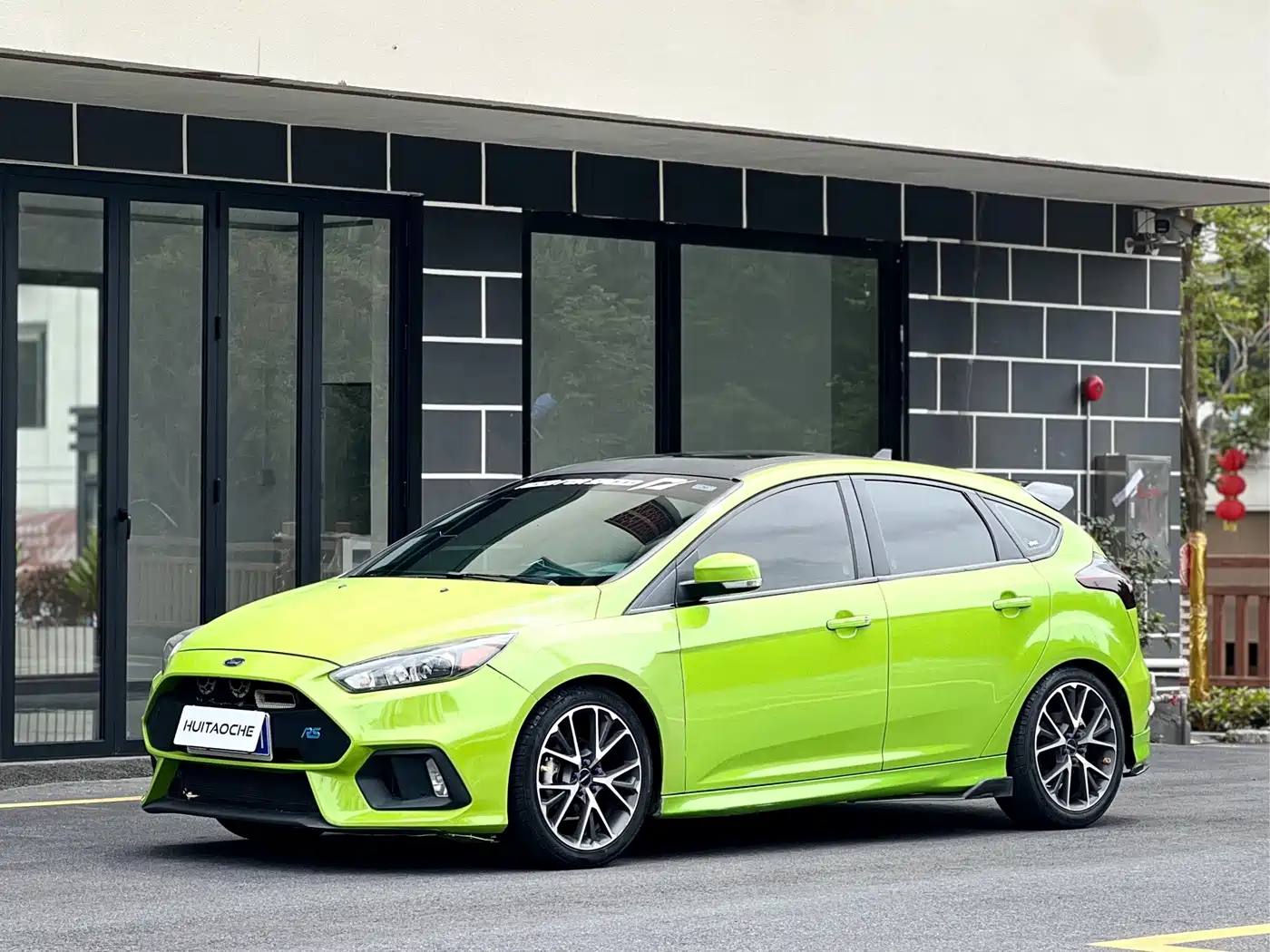 Ford Focus 2018 2018 Hatchback Classic EcoBoost 180 Automatic Elite