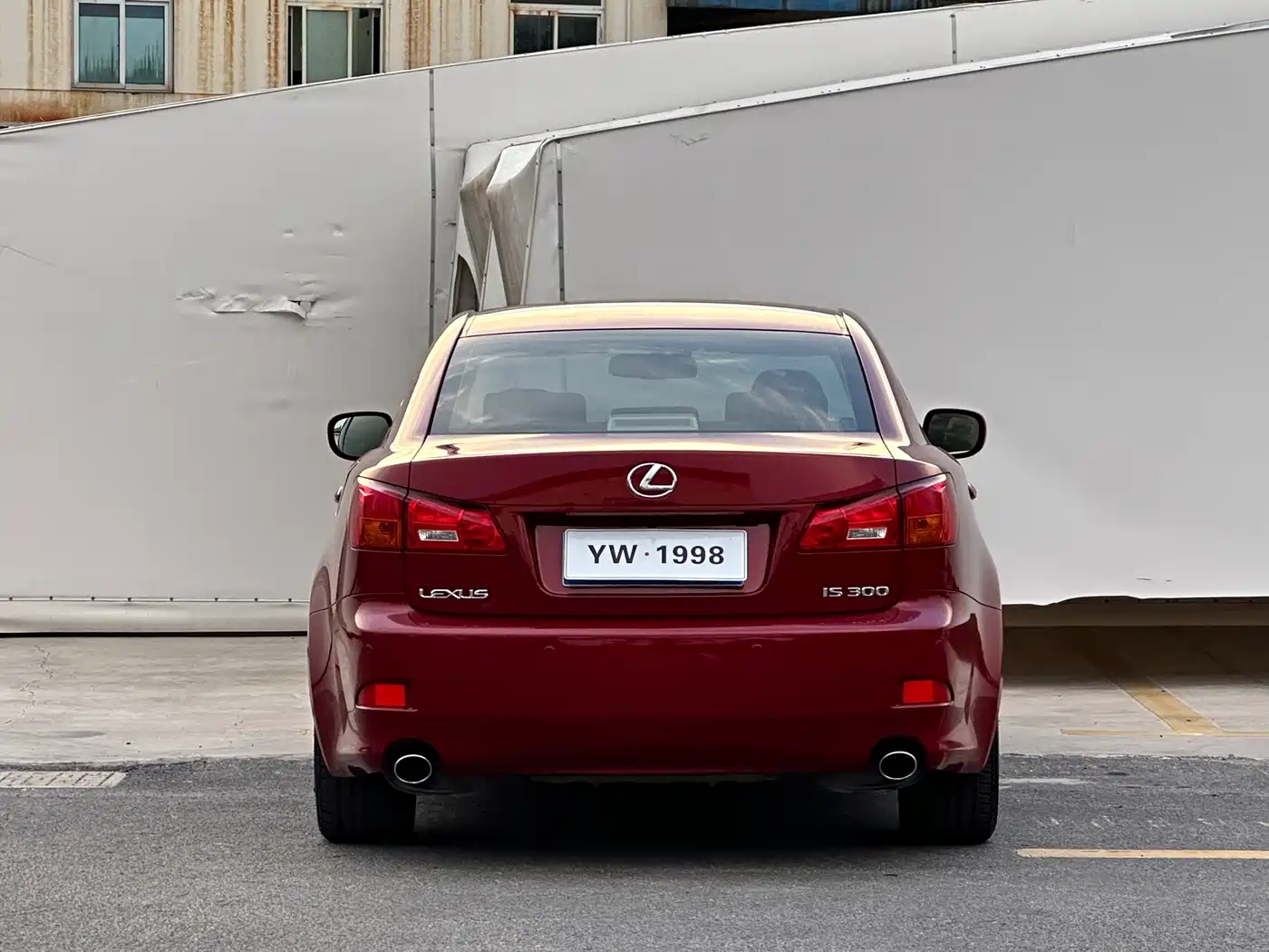 Lexus IS 2007 300 Dynamic Special Edition фото 6