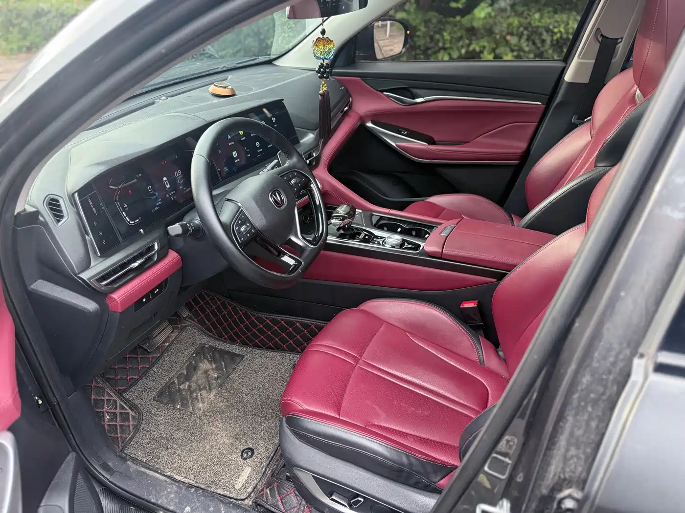 Changan CS75 PLUS 2019 2020 2.0T Automatic Pilot Edition