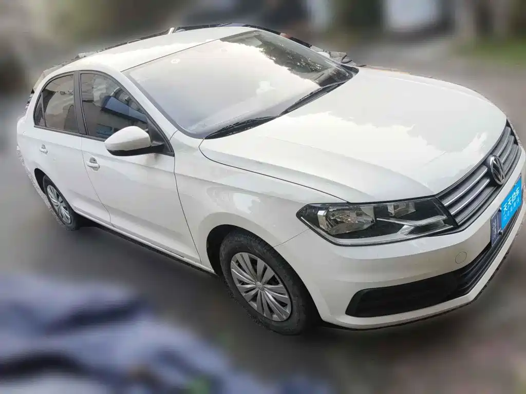 Volkswagen Santana 2022 2021 1.5L Manual Trend Edition
