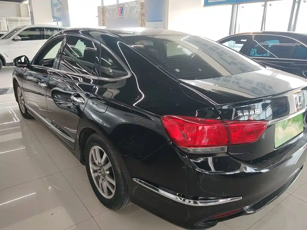 Honda Spirior 2018 2017 2.0L Comfort Edition