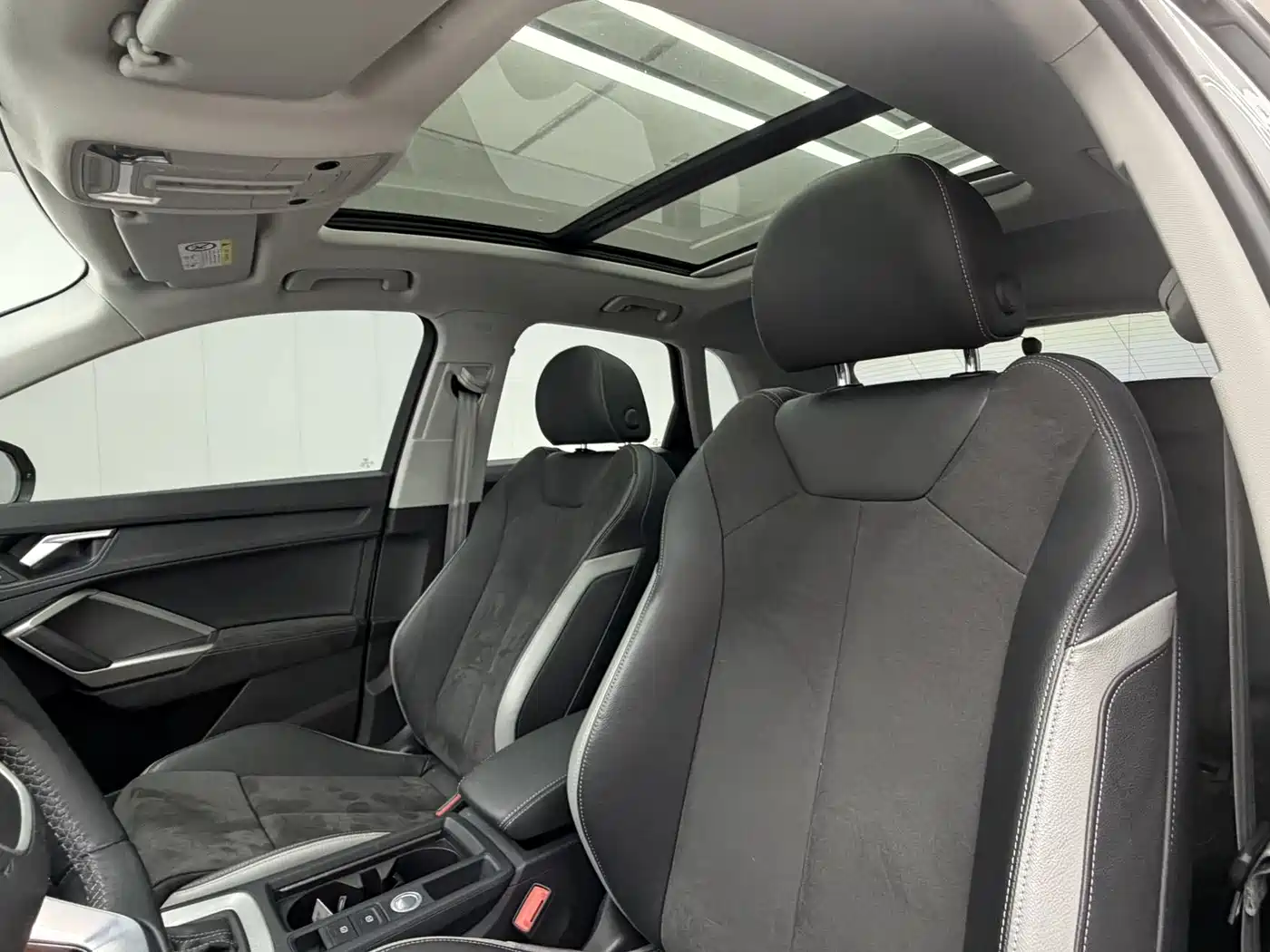 Audi Q3 2023 35 TFSI Fashion Dynamic (1.4T) фото 15