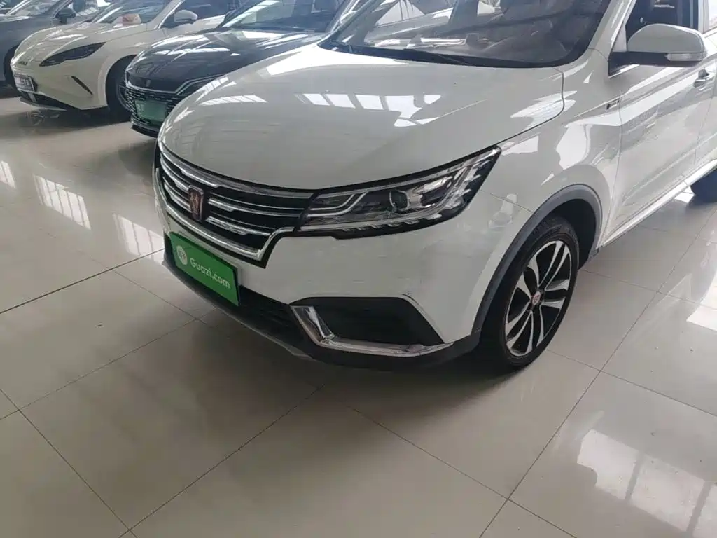 Фото 24 - Roewe RX3