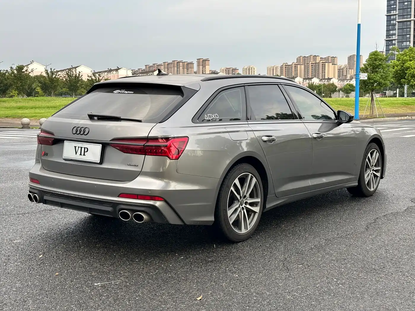 Audi A6 (Import) 2024 2023 Avant Pioneer 45 TFSI Premium Dynamic