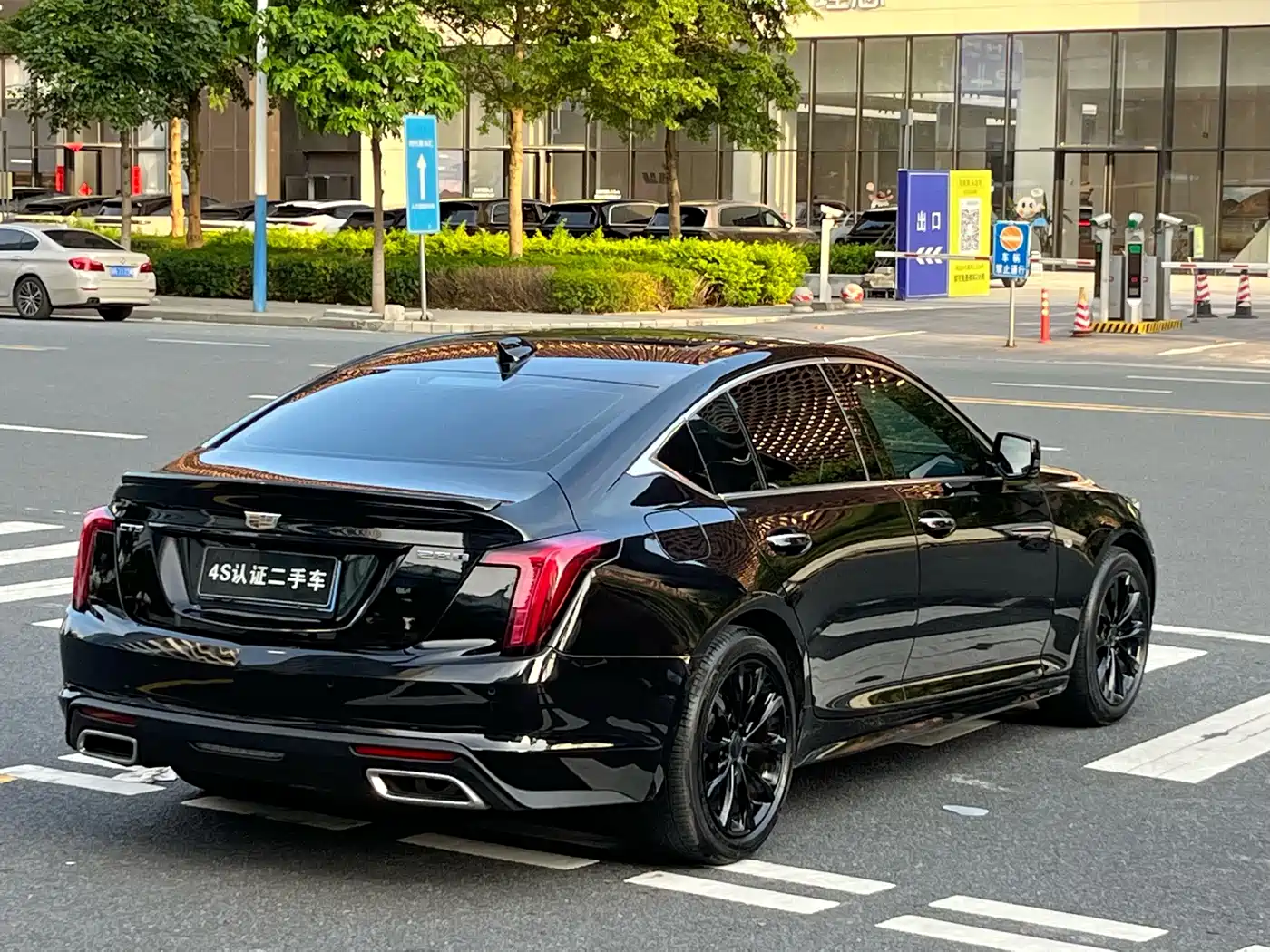  CT5