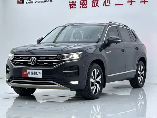 VOLKSWAGEN TANYUE