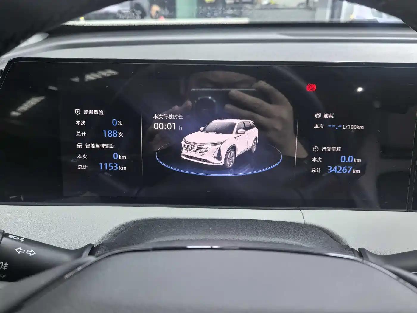 CHANGAN CS75 PLUS
