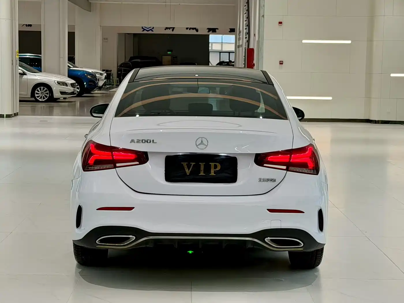 Mercedes-Benz A-Class 2022 A 200 L Sport Sedan Dynamic фото 8