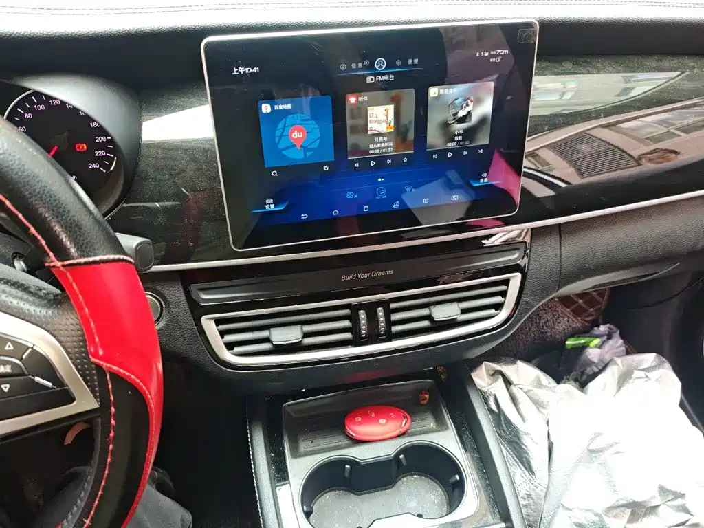 BYD Song MAX 2020 2019 1.5T Auto Smart Connected Sunroof 7-seater China VI
