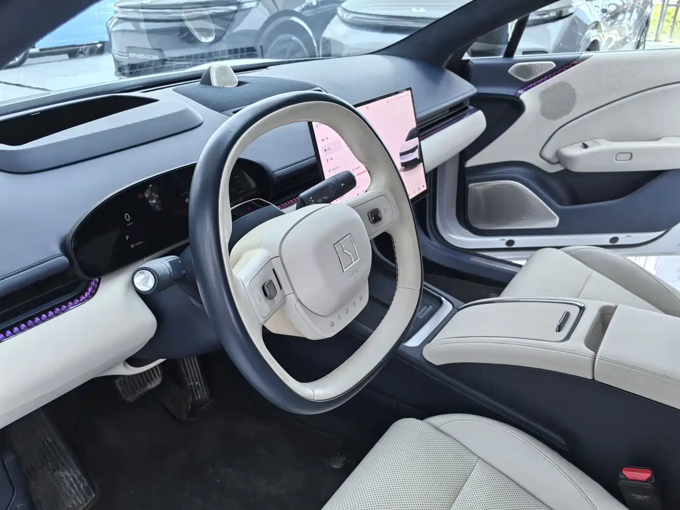 ZEEKR 007 2024 2025 Long Range RWD Smart Driving 100kWh