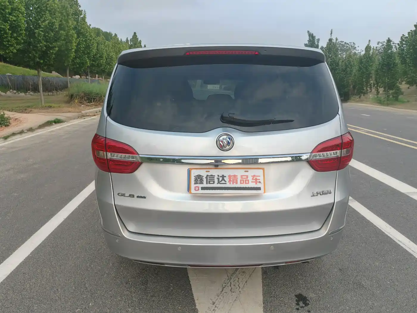 Buick GL8 2017 25S Luxury China V фото 21