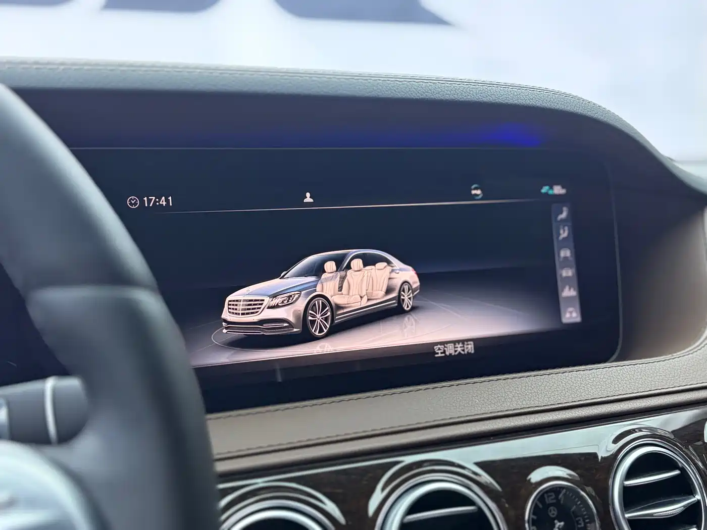 Mercedes-Benz S-Class 2019 S 320 L фото 6