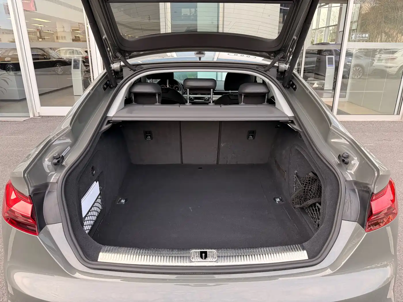 Audi A5 (Import) 2024 Sportback 40 TFSI Fashion Dynamic фото 16
