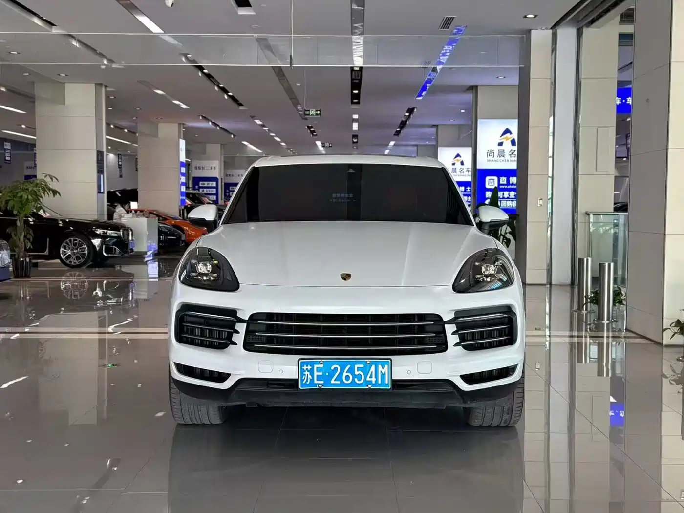Porsche Cayenne 2019 Cayenne 3.0T