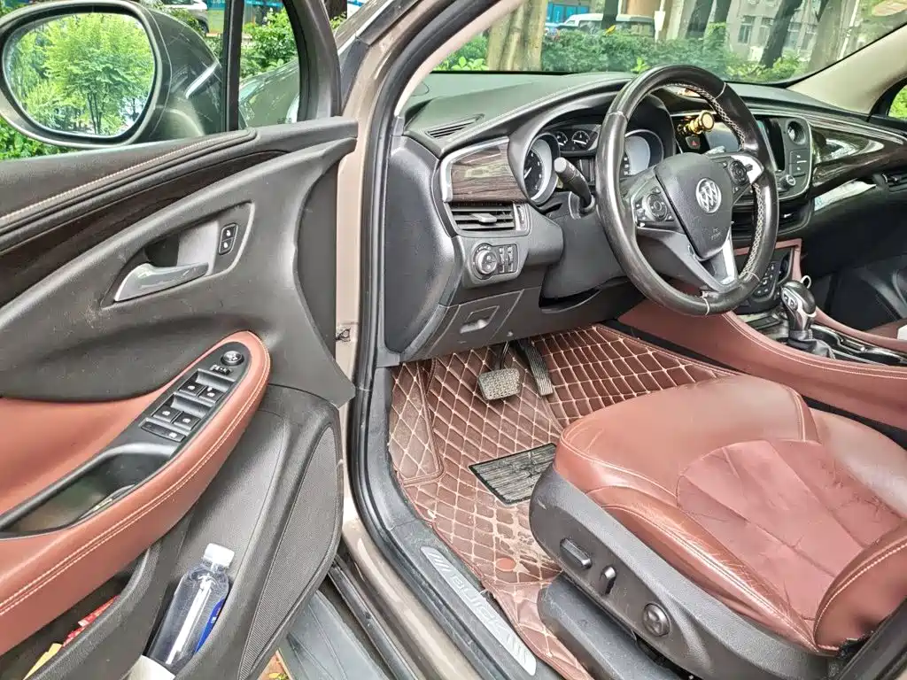 Фото 17 - Buick Envision Plus