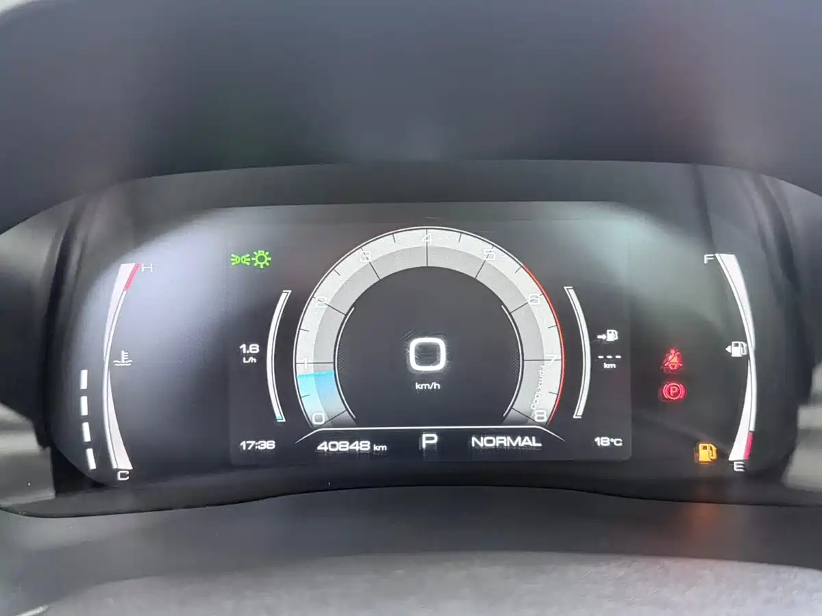 Haval H6 2021 Model National Trend Edition 1.5T Auto Champion фото 13