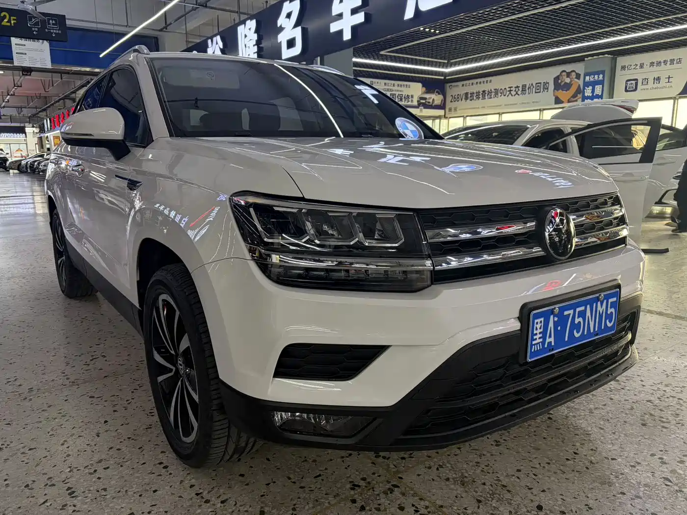 VOLKSWAGEN TUYUE