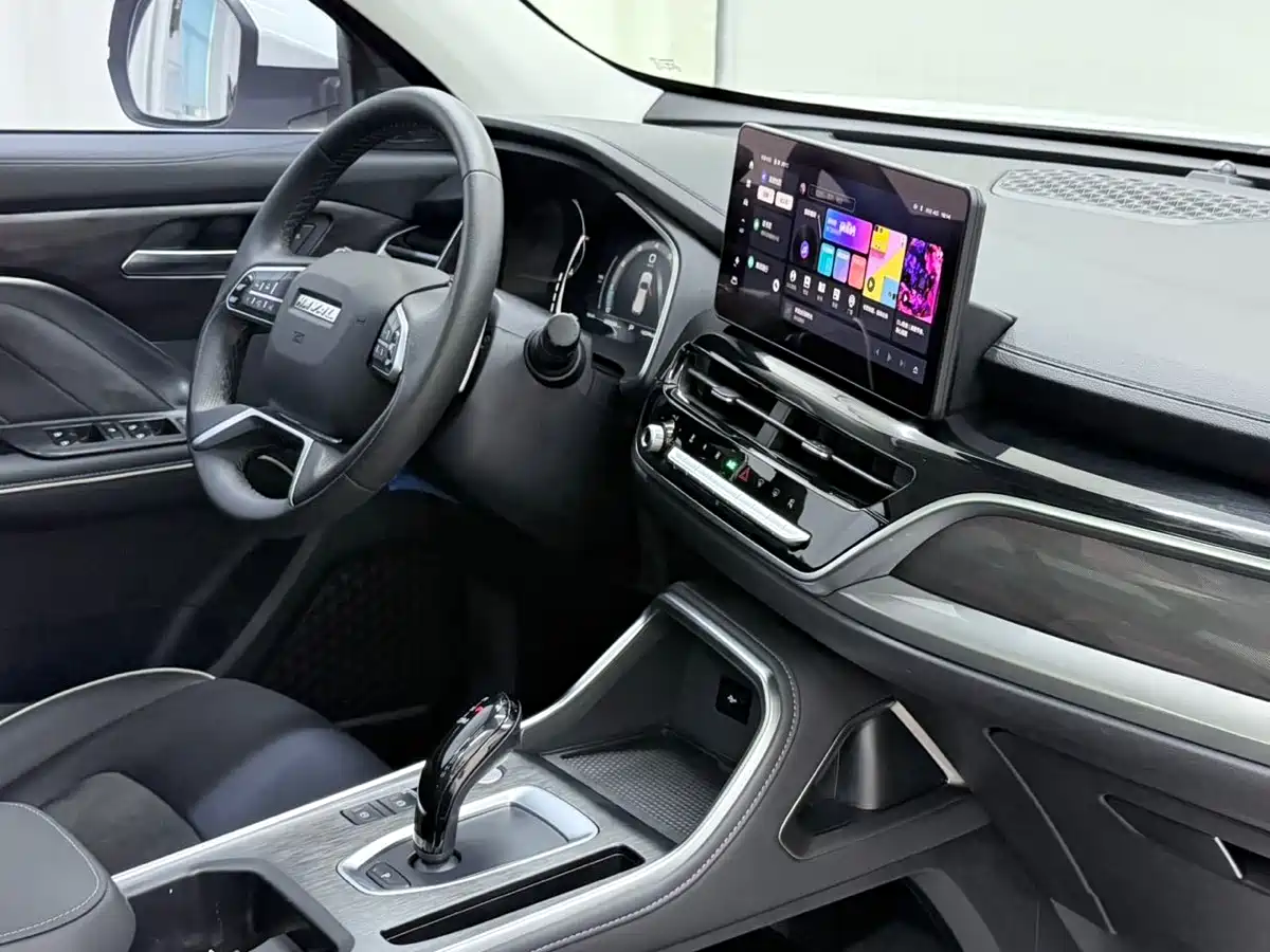 Haval H6 2021 Model National Trend Edition 1.5T Auto Champion фото 9