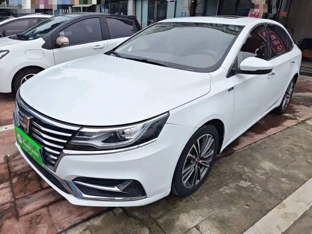 Фото 1 - Roewe i6