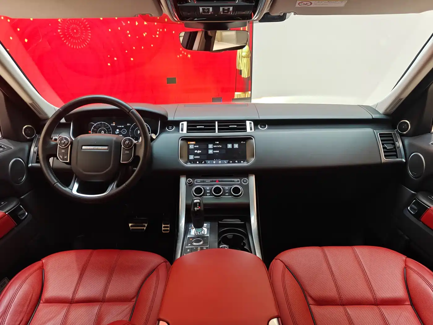 Land Rover Range Rover Sport 2017 3.0 SC V6 HSE DYNAMIC фото 20