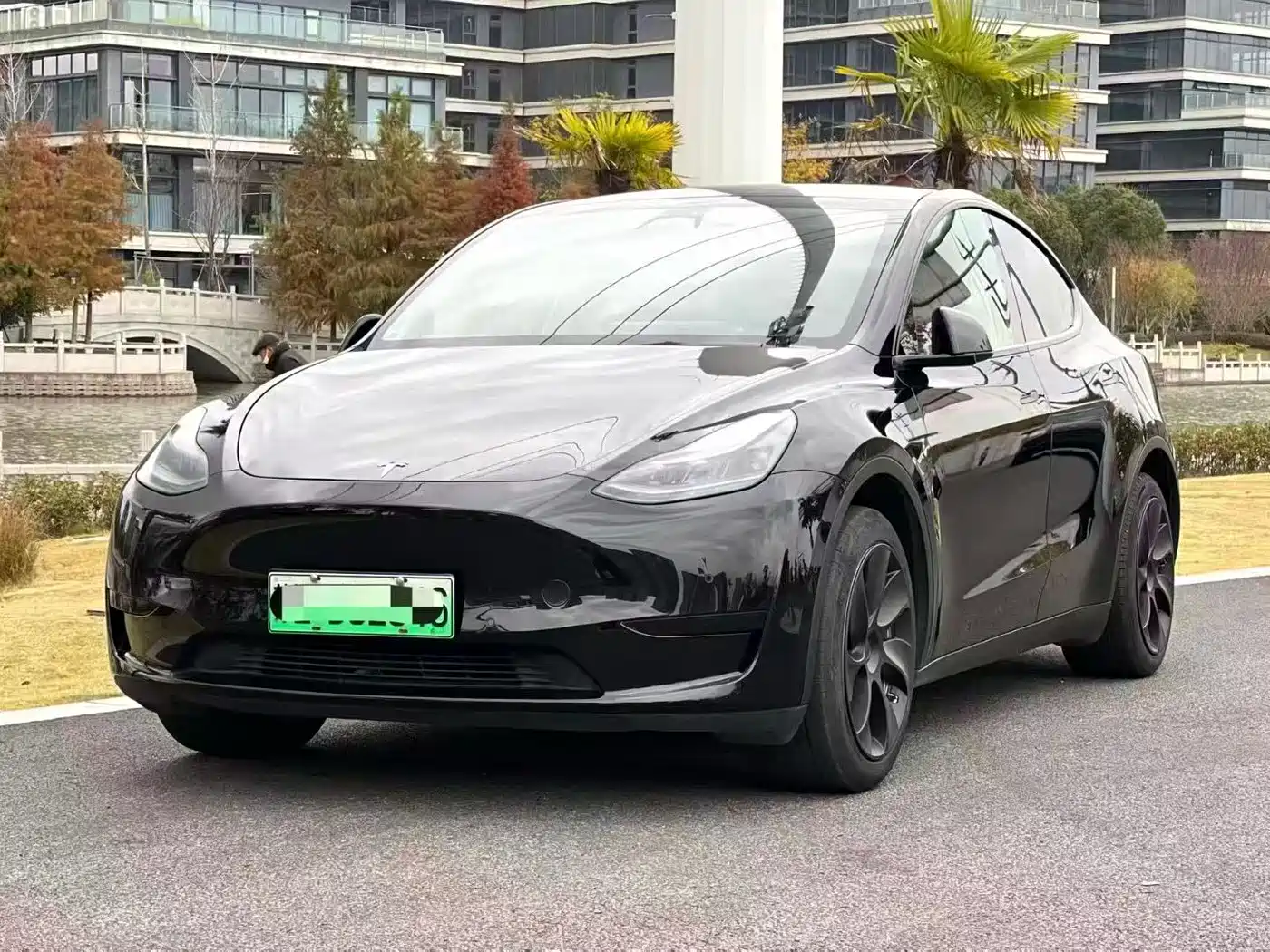 Tesla Model Y 2023 Rear-Wheel Drive Edition