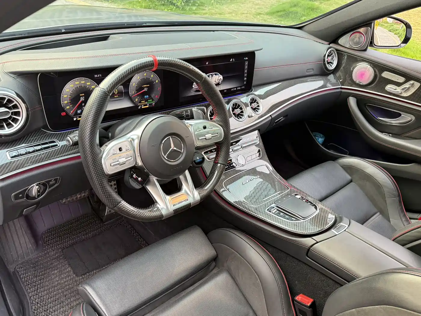 Mercedes-Benz E-Class AMG 2019 AMG E 53 4MATIC+ фото 5