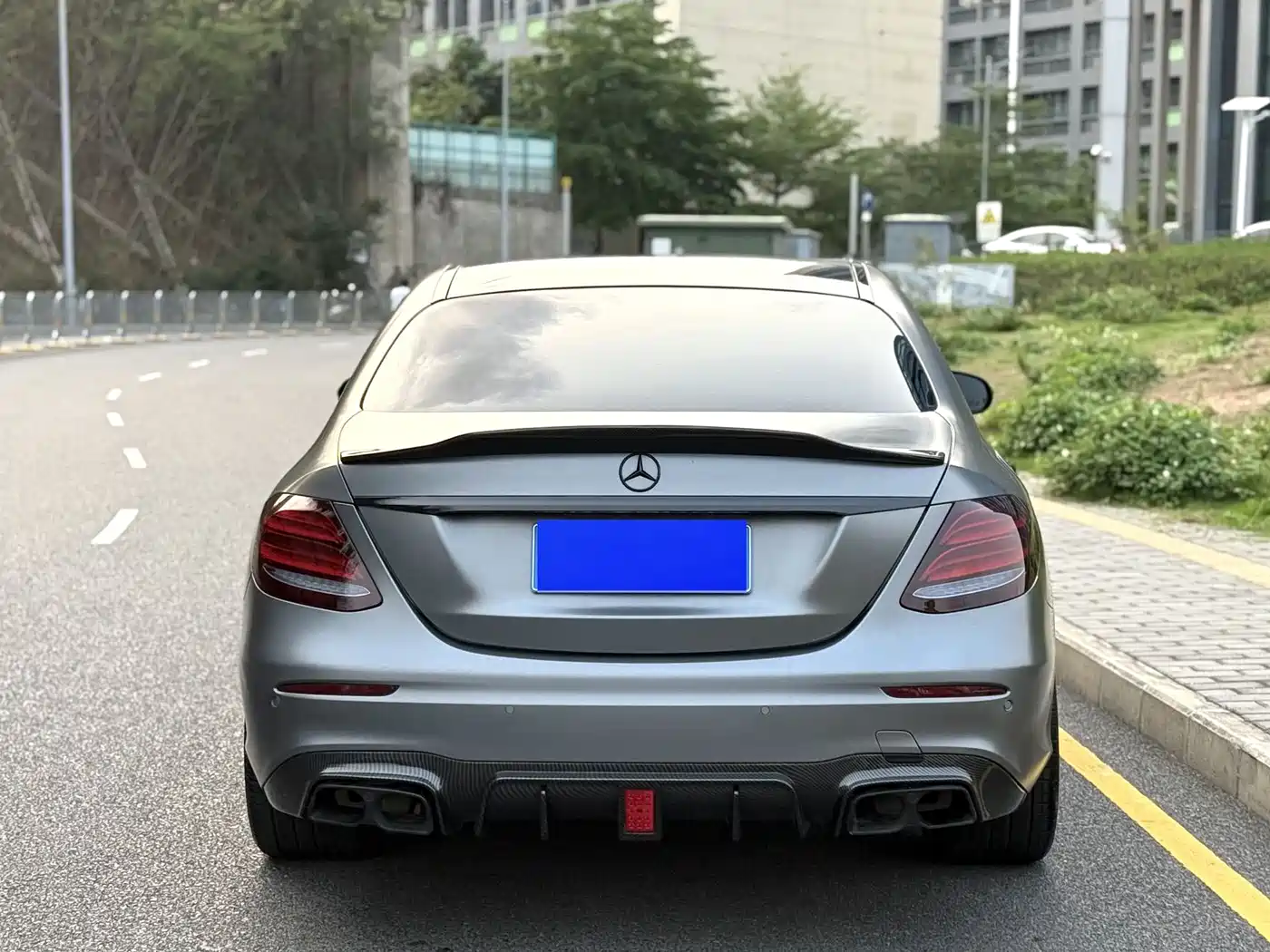 Mercedes-Benz E-Class AMG 2019 AMG E 53 4MATIC+ фото 15