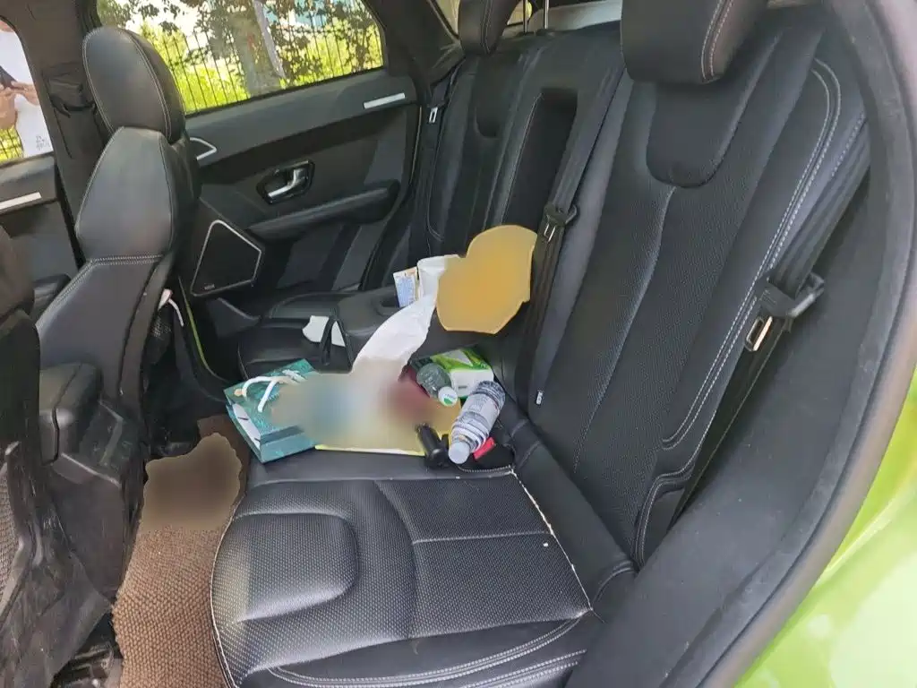 Landwind X7 2015 2015 2.0T Panoramic Flagship Edition