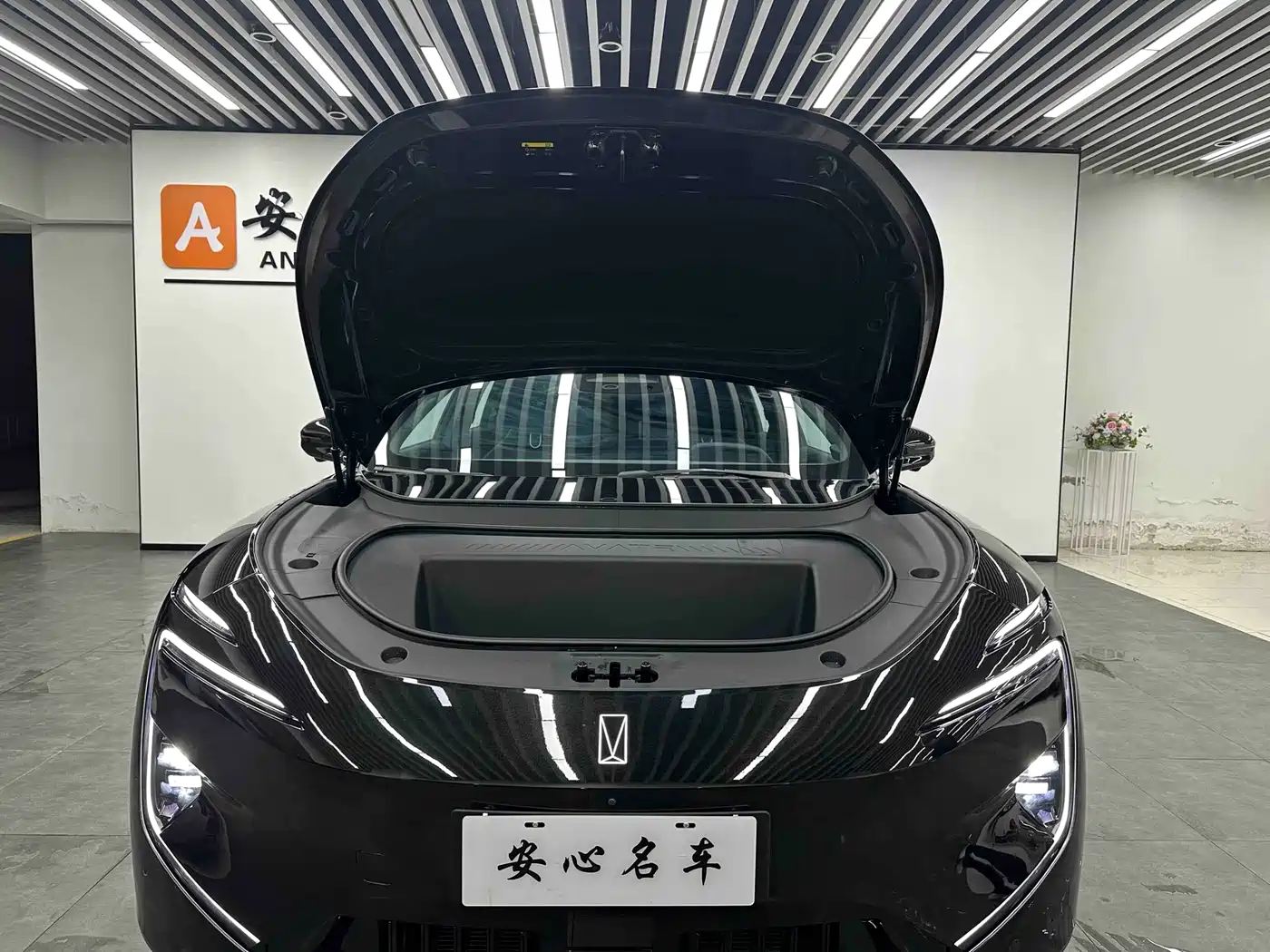 Avatr 12 2025 Facelift Max EV фото 23