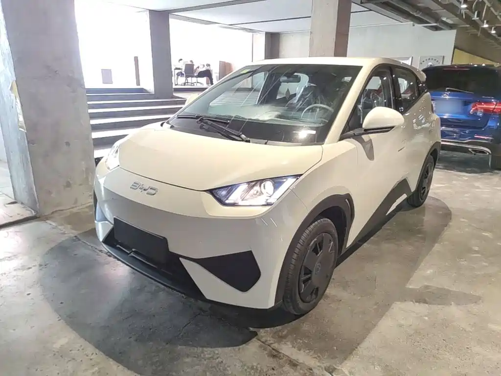 BYD Seagull 2026 2025 305km Vitality