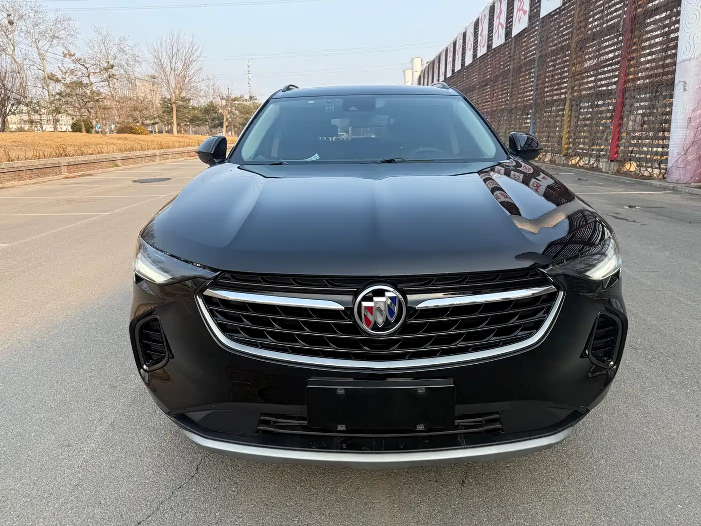 BUICK ANGKEWEI S