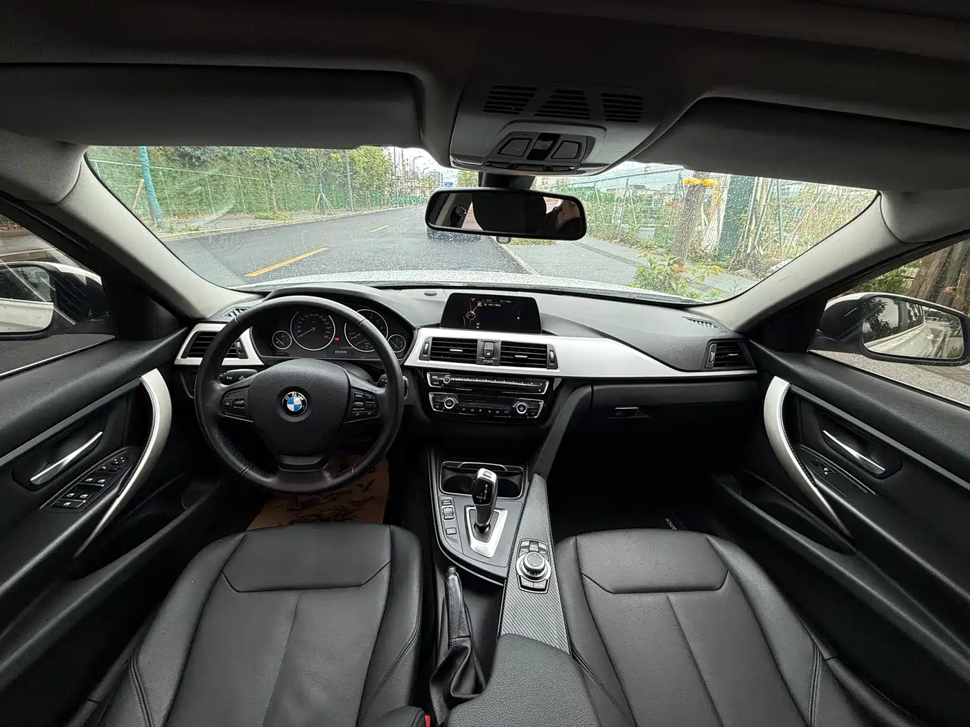 BMW 3 Series 2016 320Li Fashion Model фото 13